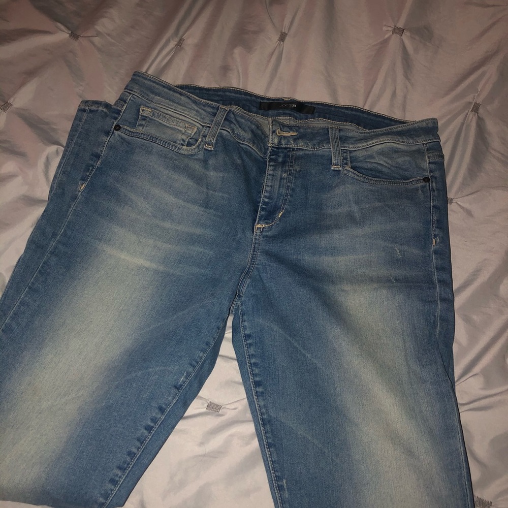Joe’s skinny Jeans
